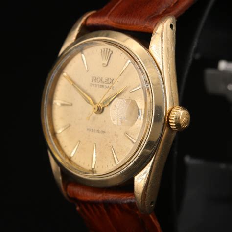 rolex oyster date precision 1946|rolex oysterdate for sale.